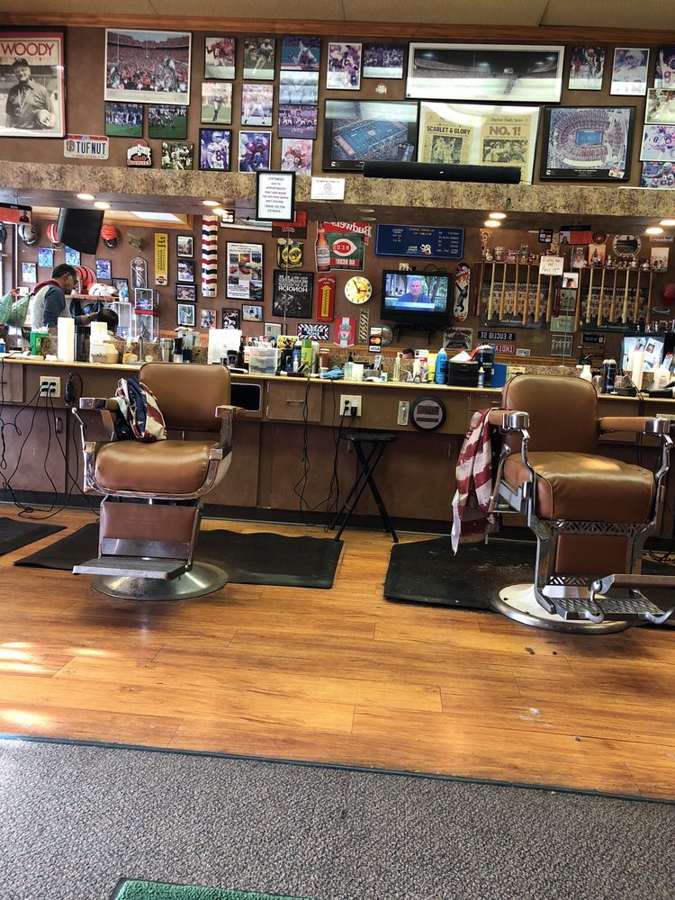 All Sports Barber Stylists Barbers 207 N Main St, Centerville, OH