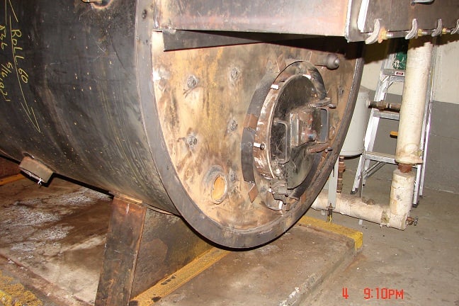 image of business Lexington Plumbing Heating and Cooling