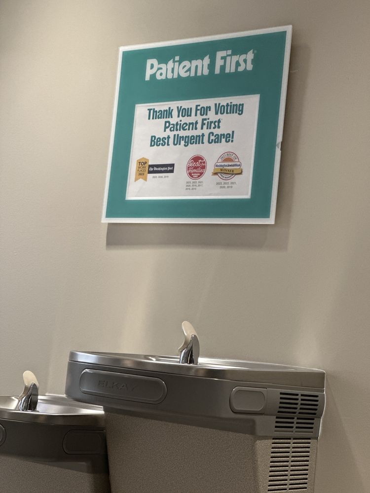 Patient First Primary and Urgent Care - Annandale