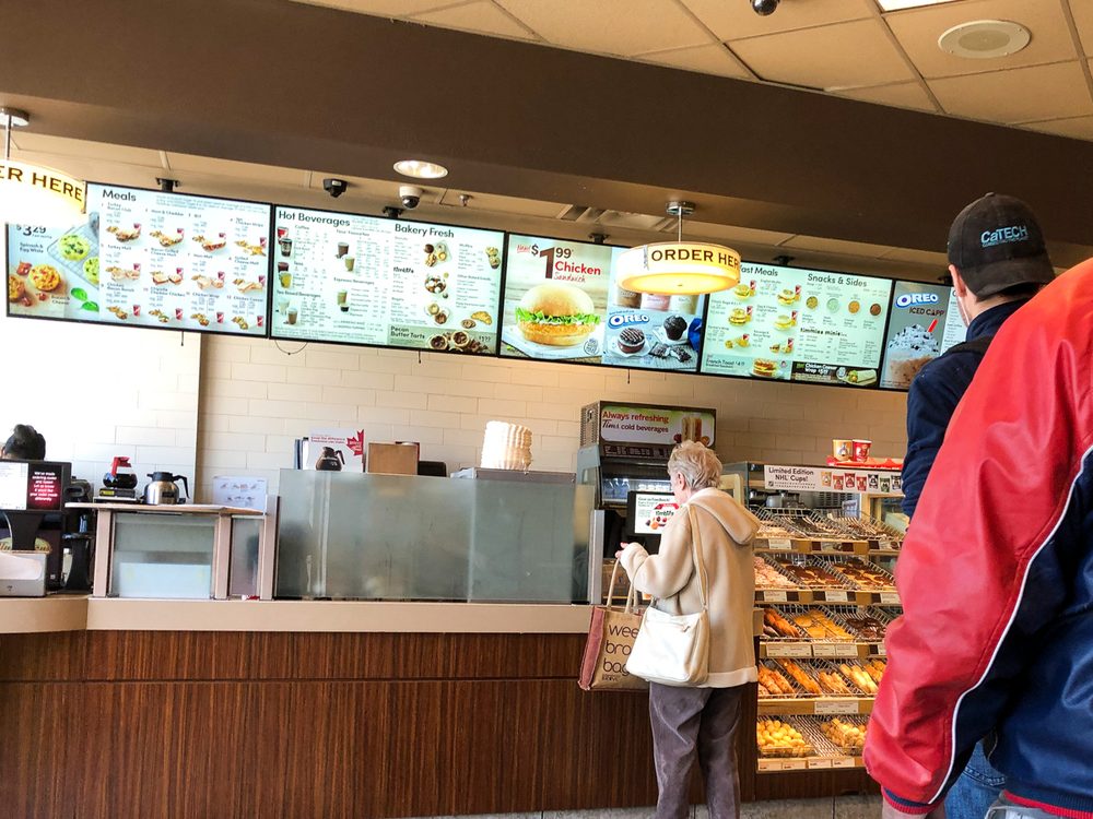 Tim Hortons