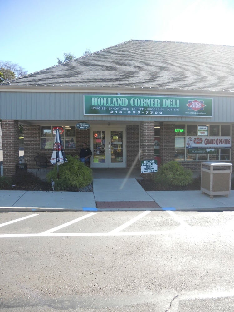 Holland Corner Deli