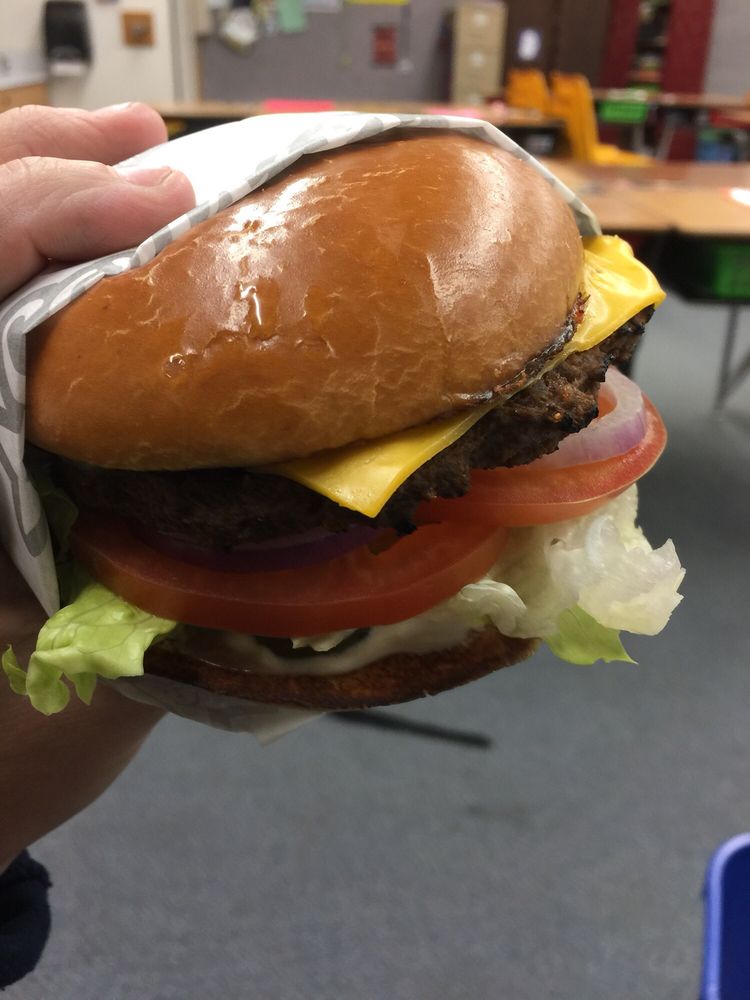 Carl’s Jr American (New) 1115 Northgate Mile, Idaho Falls, ID