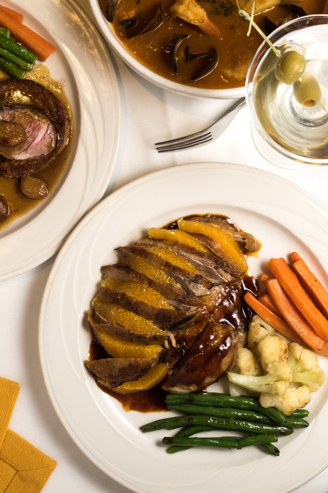 Le Sanglier French Restaurant