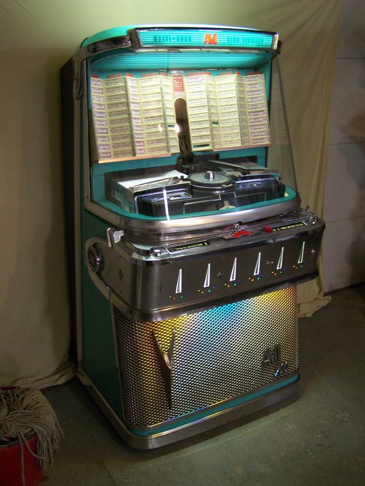 Tony's Pinball and Jukebox Repair