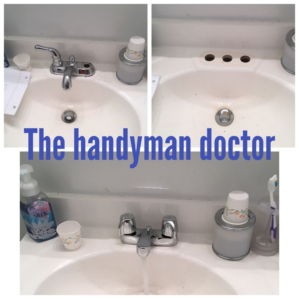 The HandyMan Doctor