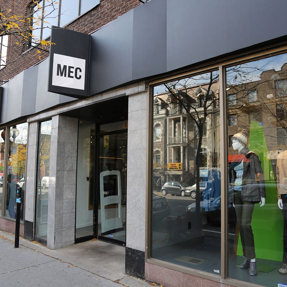 MEC Montreal - Saint-Denis