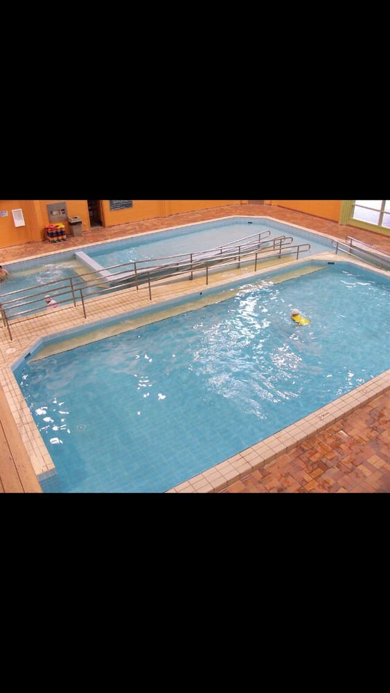 Complexe Aquatique de Saint-Léonard