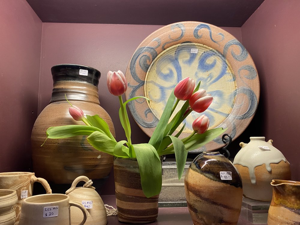 Earthworks Pottery
