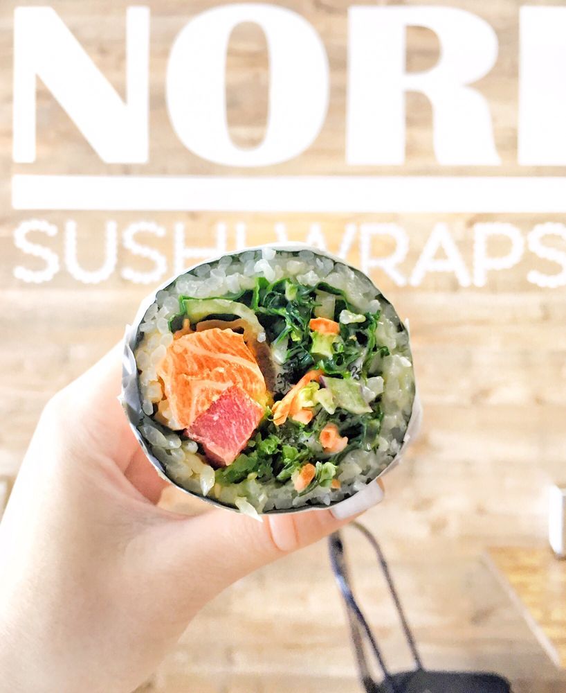 Nori Sushi Wraps 467 Photos & 308 Reviews Japanese 711 Fair Oaks