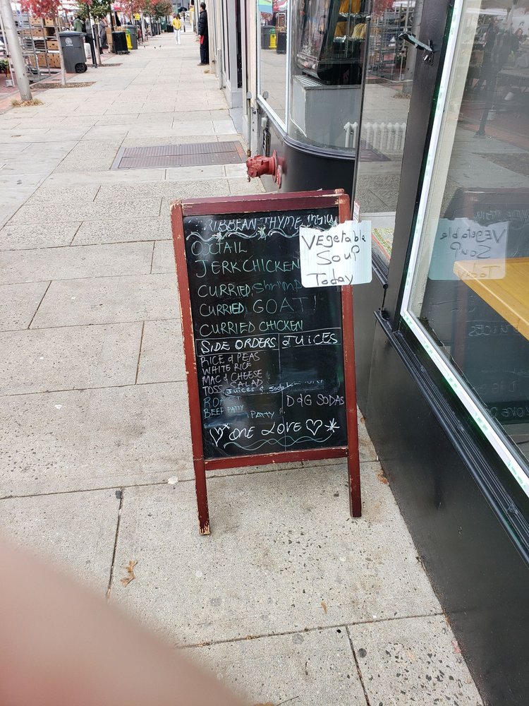 Caribbean Thyme Restaurant