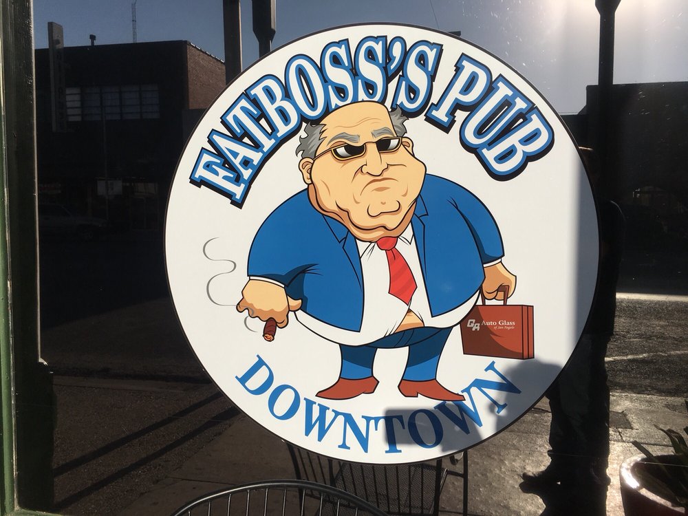 Fat Boss's