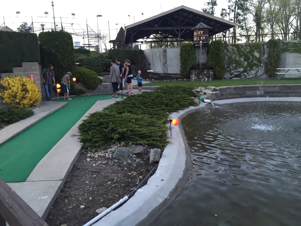 Scandia Golf & Games 18 Photos Amusement Parks 2898 Highway 97 N