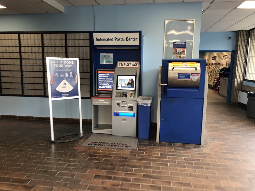 US Post Office