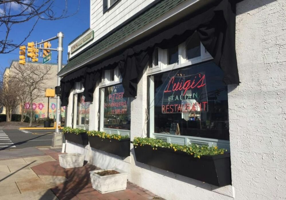 2017 Luigi S Ocnj Is Under New Management Hope To See You This Photo Of Luigi S Italian Restaurant Pizzeria Ocean City Nj United States