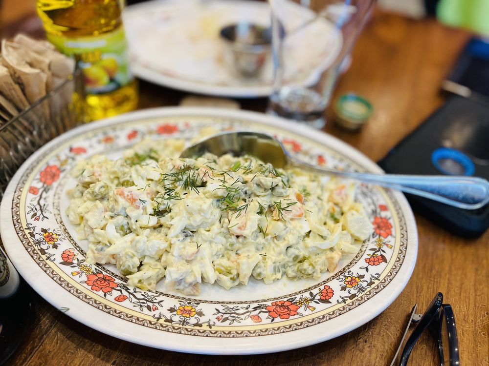 Traktir - West Hollywood