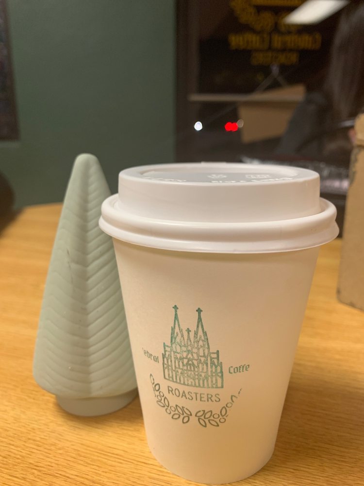 Catedral Coffee Roasters
