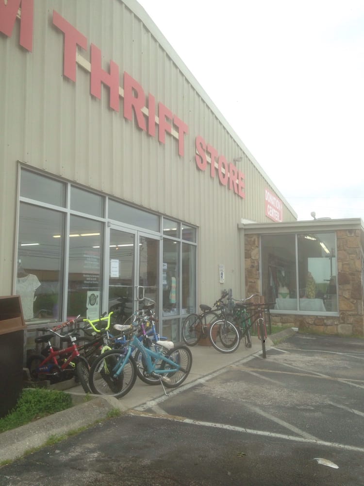 KARM Stores - 13 Reviews - Thrift Stores - 115 Sherlake Ln, Knoxville