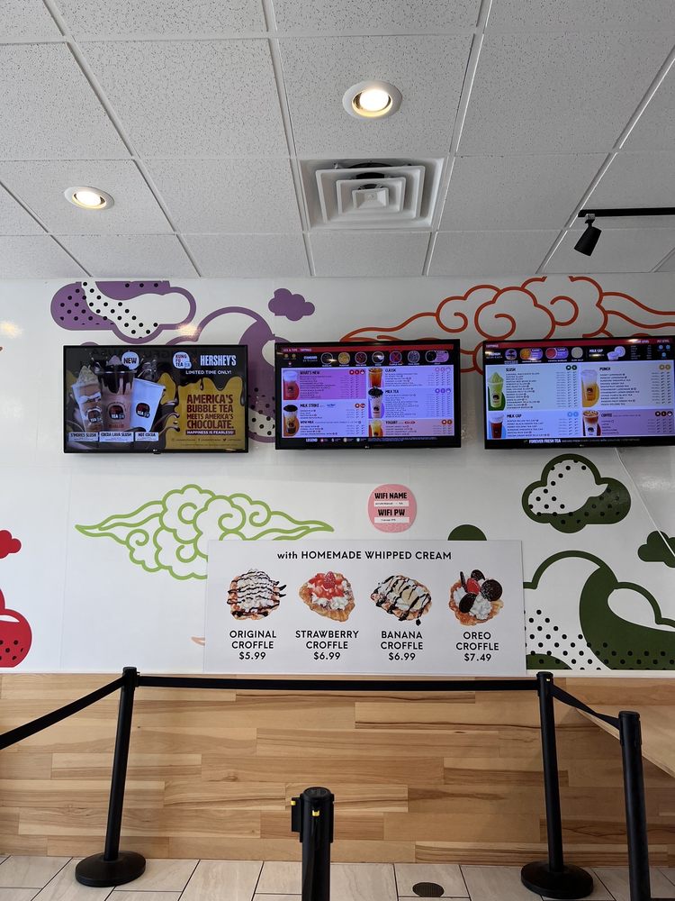 Kung Fu Tea - Raleigh