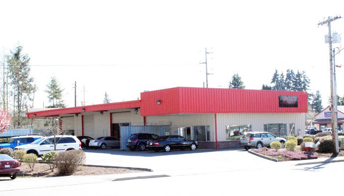 Absolute Auto Body Everett