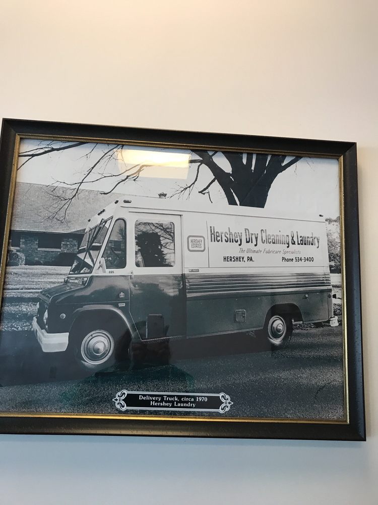 Hershey Laundry & Dry Cleaning