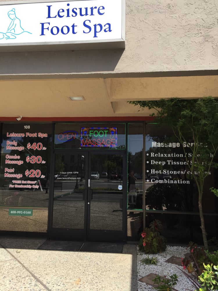 Leisure Foot Spa Sunnyvale Ca Leisure Foot Spa Sunnyvale Ca