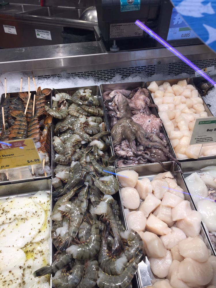 Seafood Stores In St Louis Mo