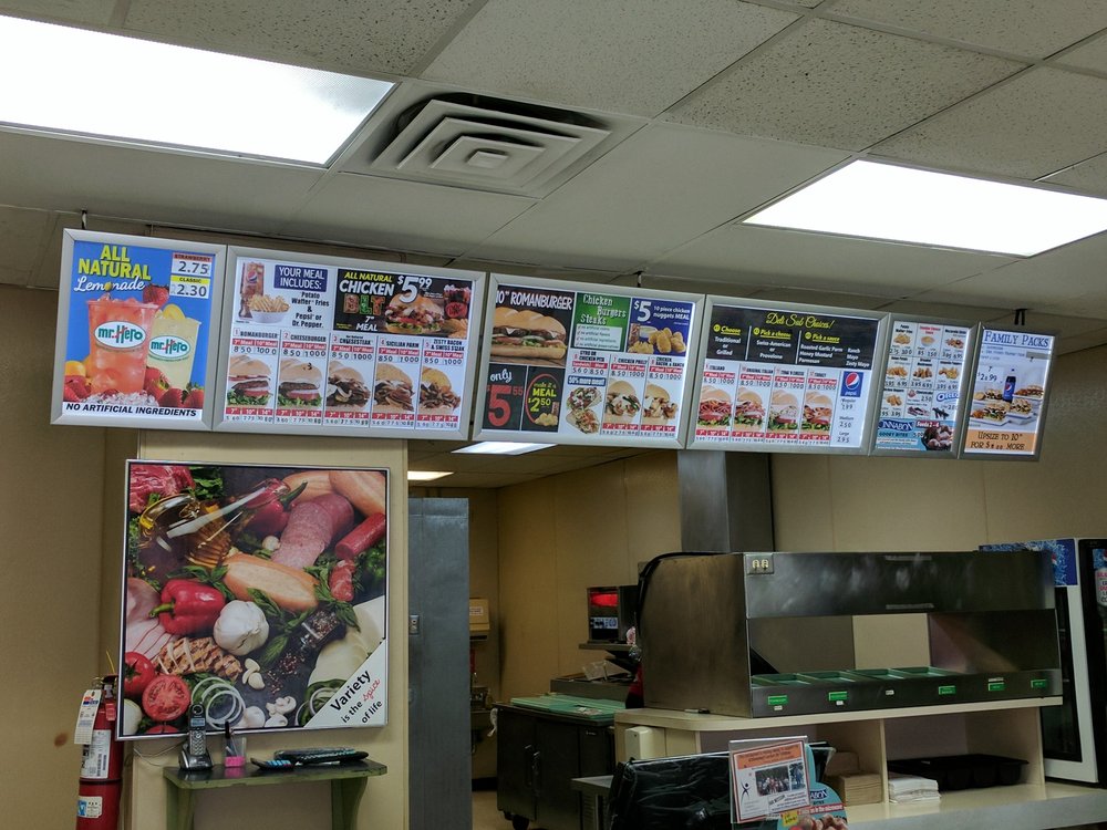 Mr Hero Fast Food 16710 Chagrin Blvd, Shaker Heights, OH