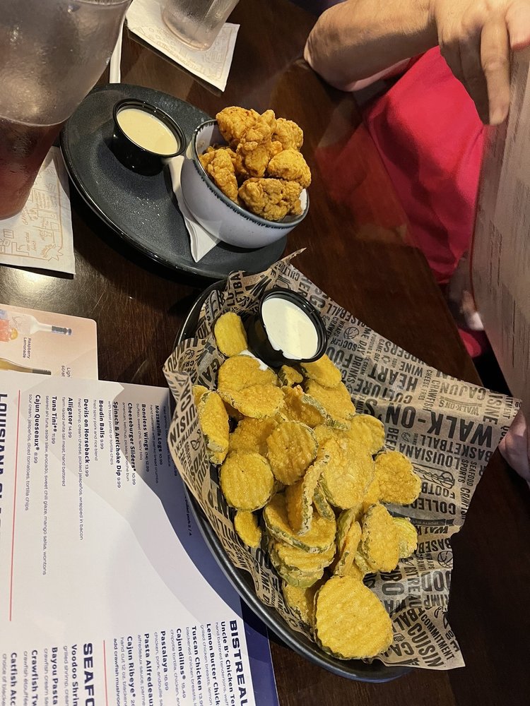 Walk-On's Sports Bistreaux - Tyler Restaurant