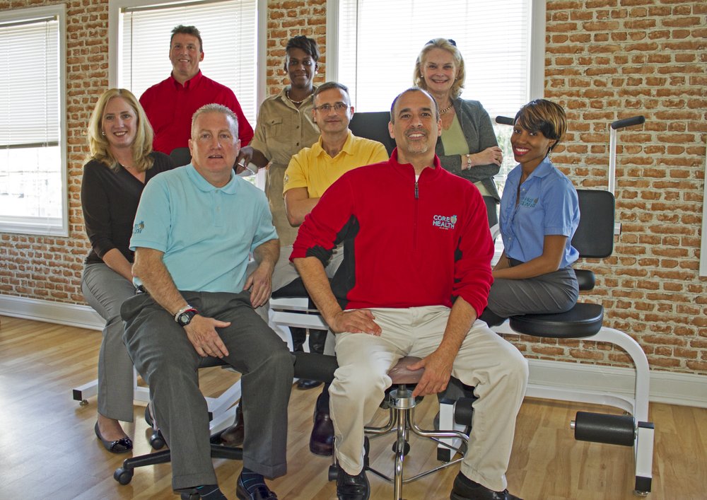 Core Health Darien