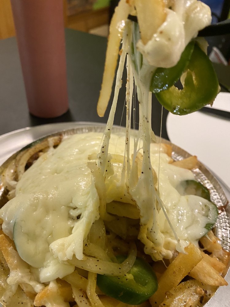 Taco Pizza