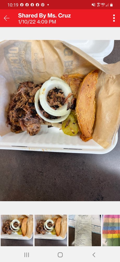 Dickey's Barbecue Pit
