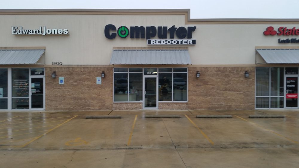 Computer Rebooter