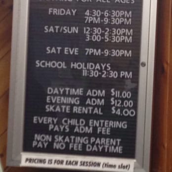 Hot skates lynbrook coupons