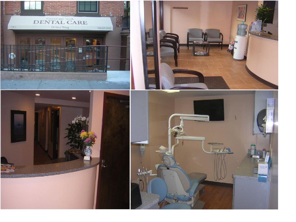 image of business Steve Wong, DDS