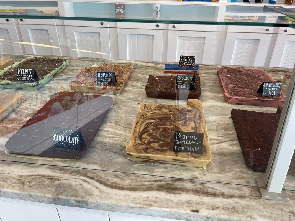 Ab Ice Cream & Candy Shoppe