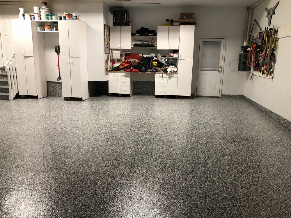 image of business Mile High Garage Pros