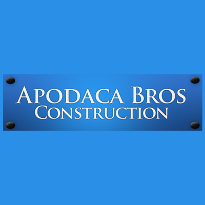 image of business Apodaca Brothers Contracting
