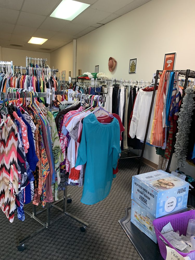 Totally Free Clothes Store