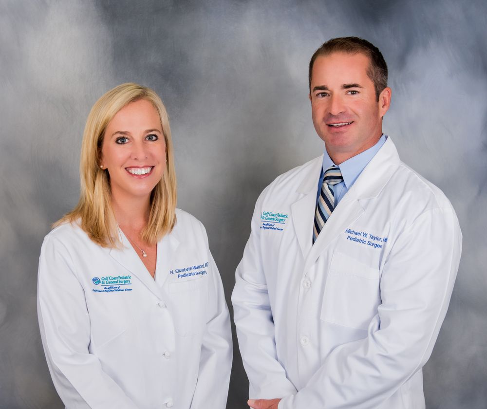image of business Gulf Coast Pediatric and General Surgery