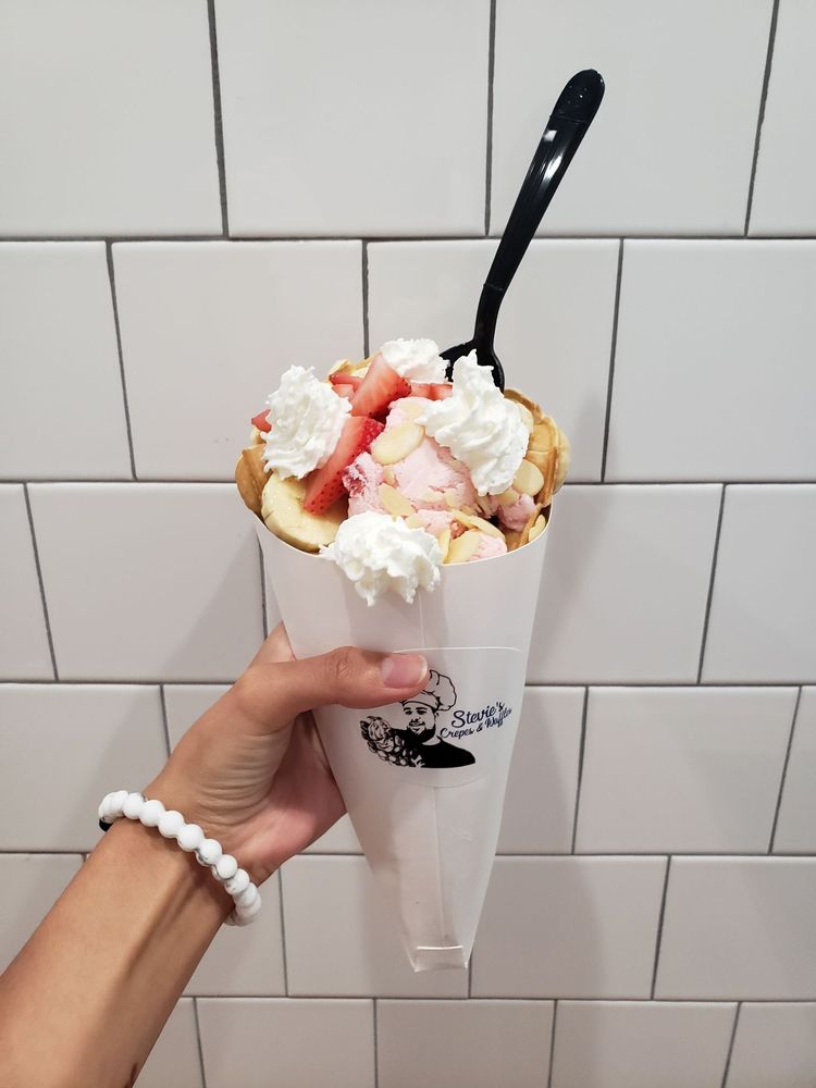 Stevie's Crepes & Waffles
