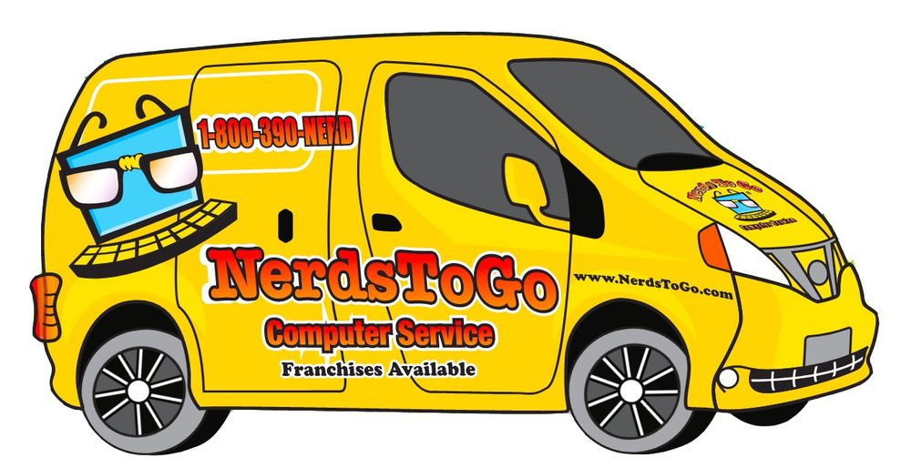 NerdsToGo - Asheville, NC