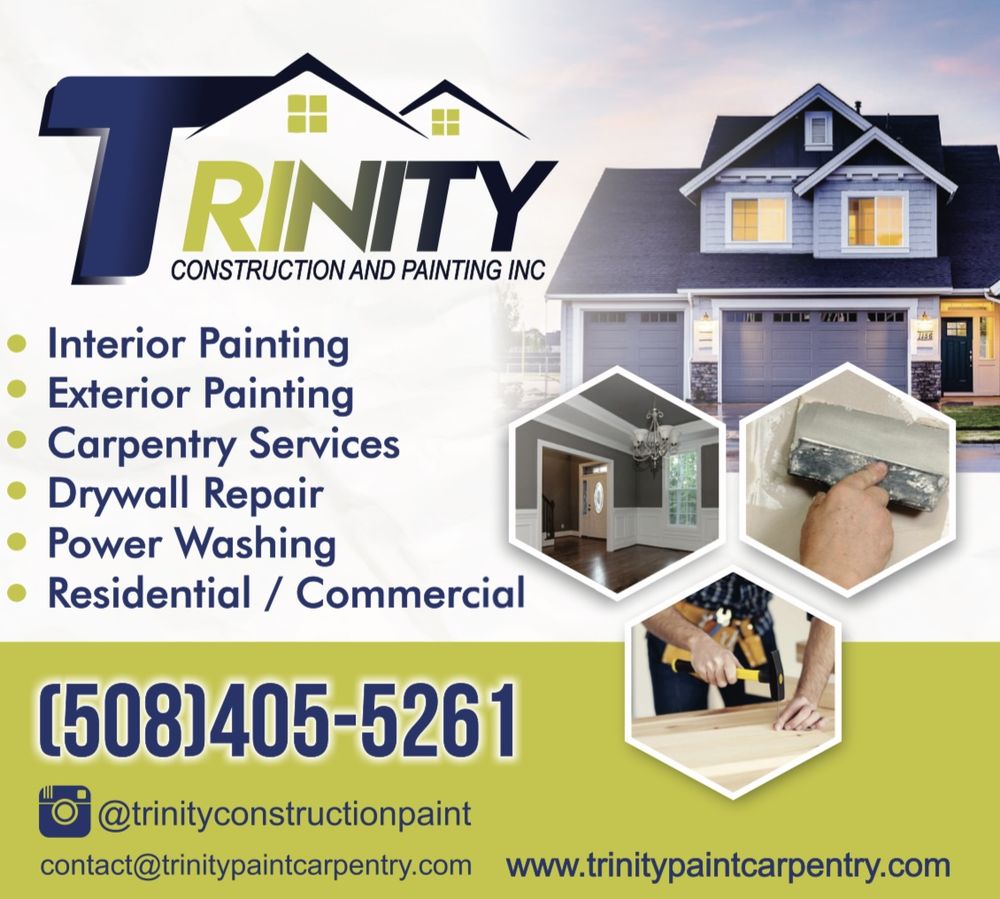 image of business Trinity Construction & Painting
