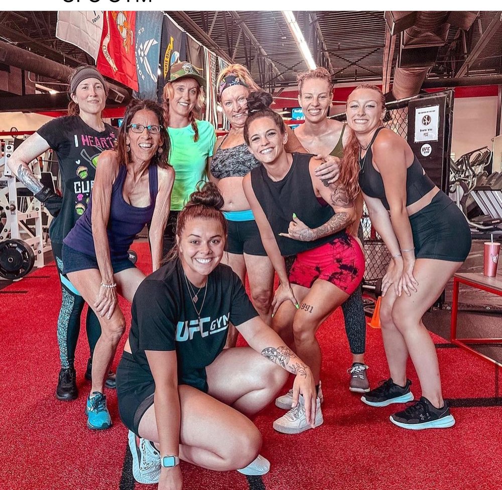 UFC GYM Lone Tree