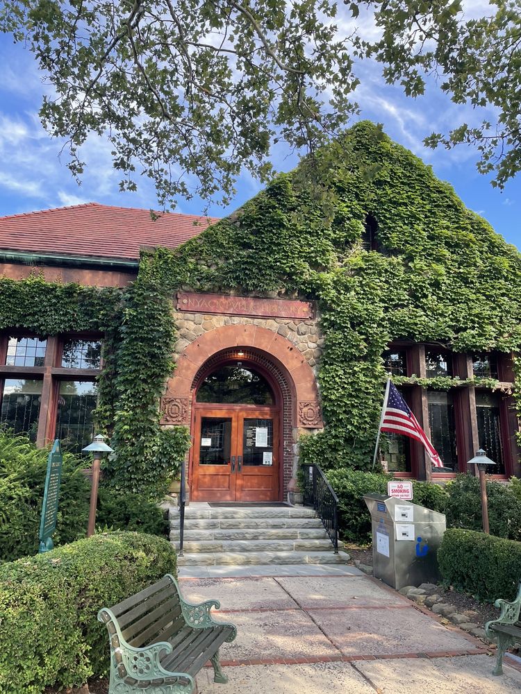 The Nyack Library