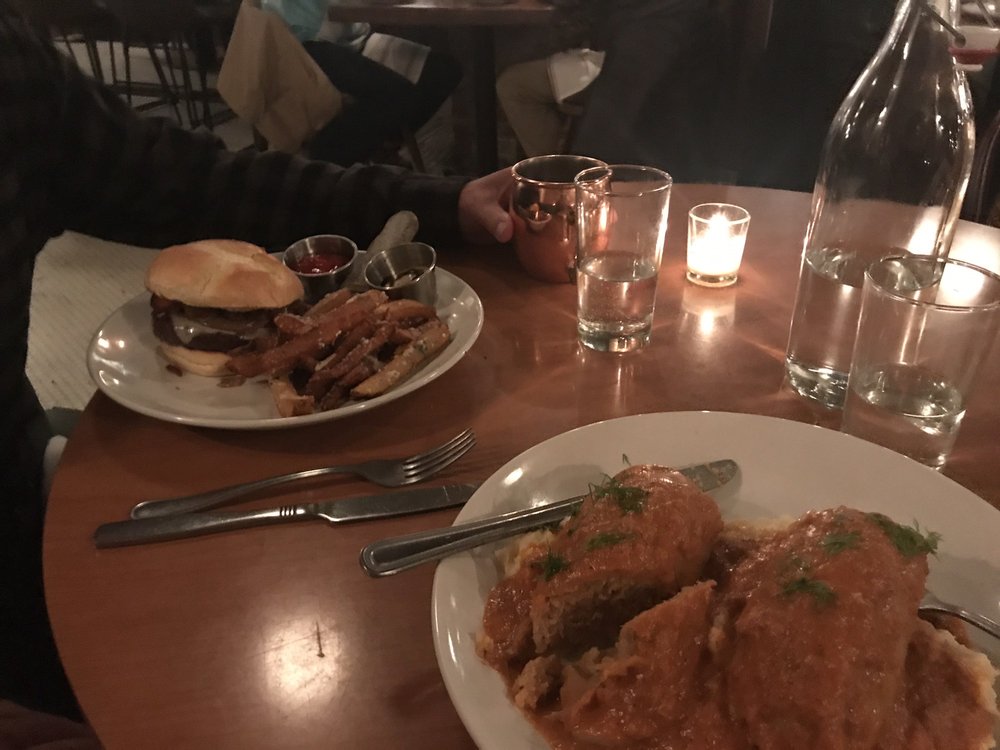 New York Restaurant