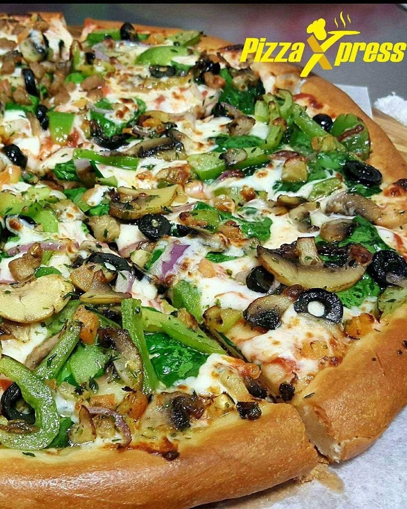 Pizza Express 10 Photos Pizza 2422 E Business 83, Weslaco, TX