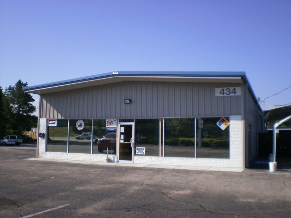 Coats Auto Body & Paint