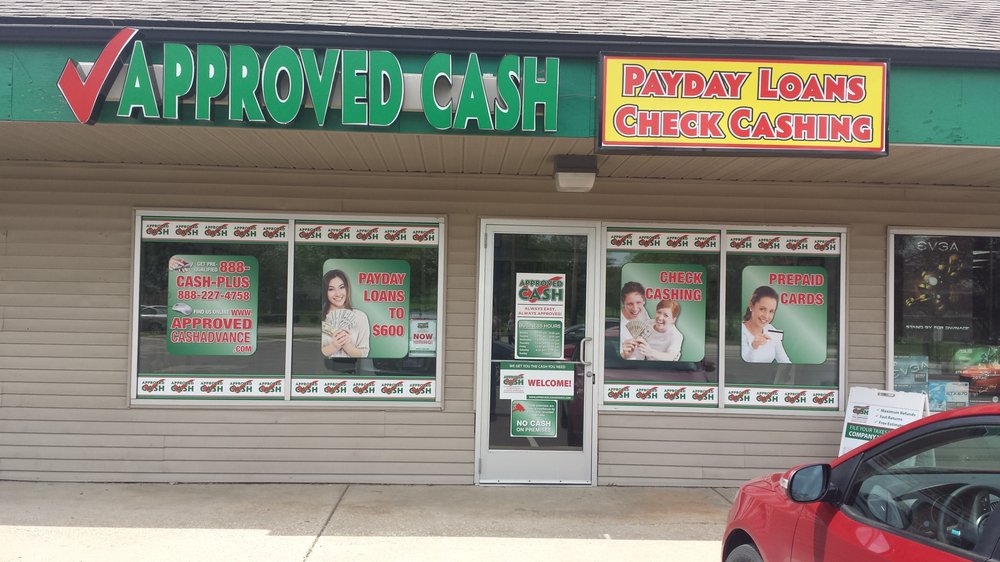 Approved Cash
