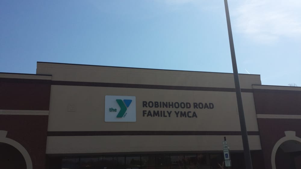 Robinhood Road Family YMCA Gyms 3474 Robinhood Rd, WinstonSalem