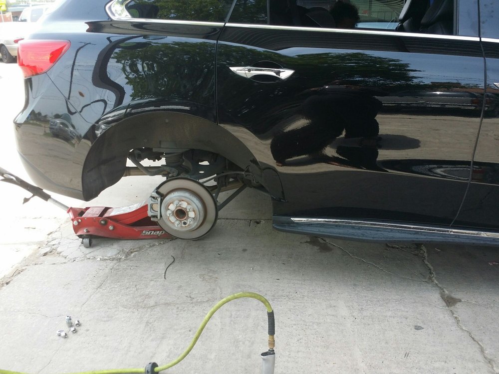 Santos Tire & Auto Repair